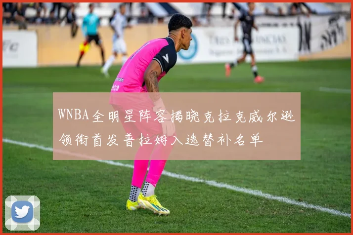 WNBA全明星阵容揭晓克拉克威尔逊领衔首发普拉姆入选替补名单