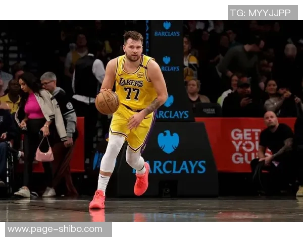 湖人官方庆祝东契奇加盟一周年特别纪念送上独家卢卡壁纸与球迷共享快乐时光